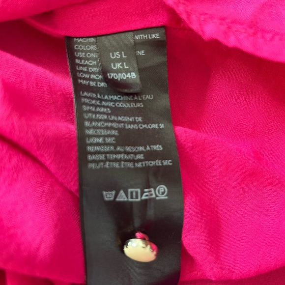 Anthropology Maeve Marlene tiered dress. Size large. - Picture 5 of 12